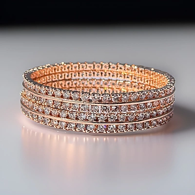 EVE-S-349 ROSE GOLD