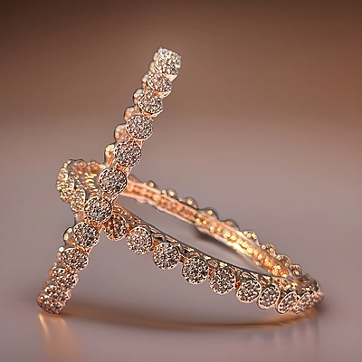 EVE-S-410 ROSE GOLD