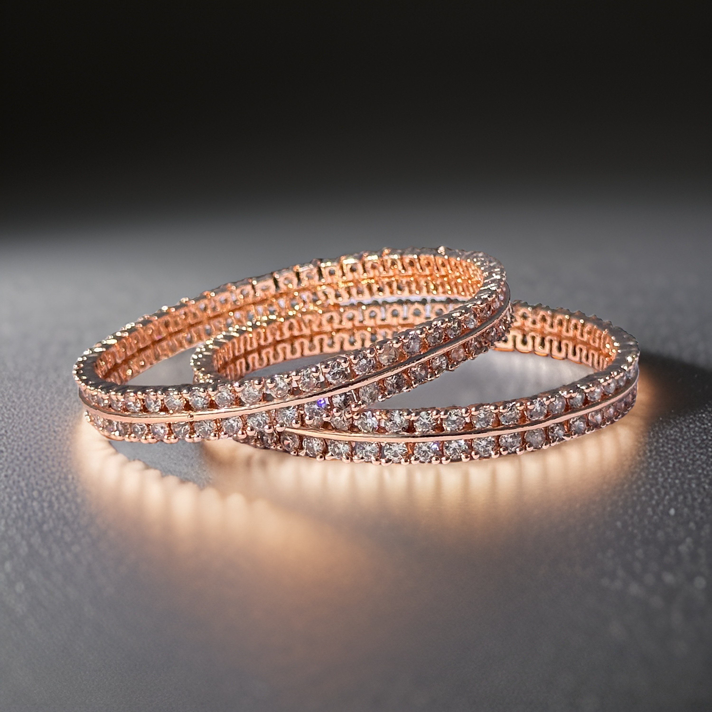 EVE-S-349 ROSE GOLD