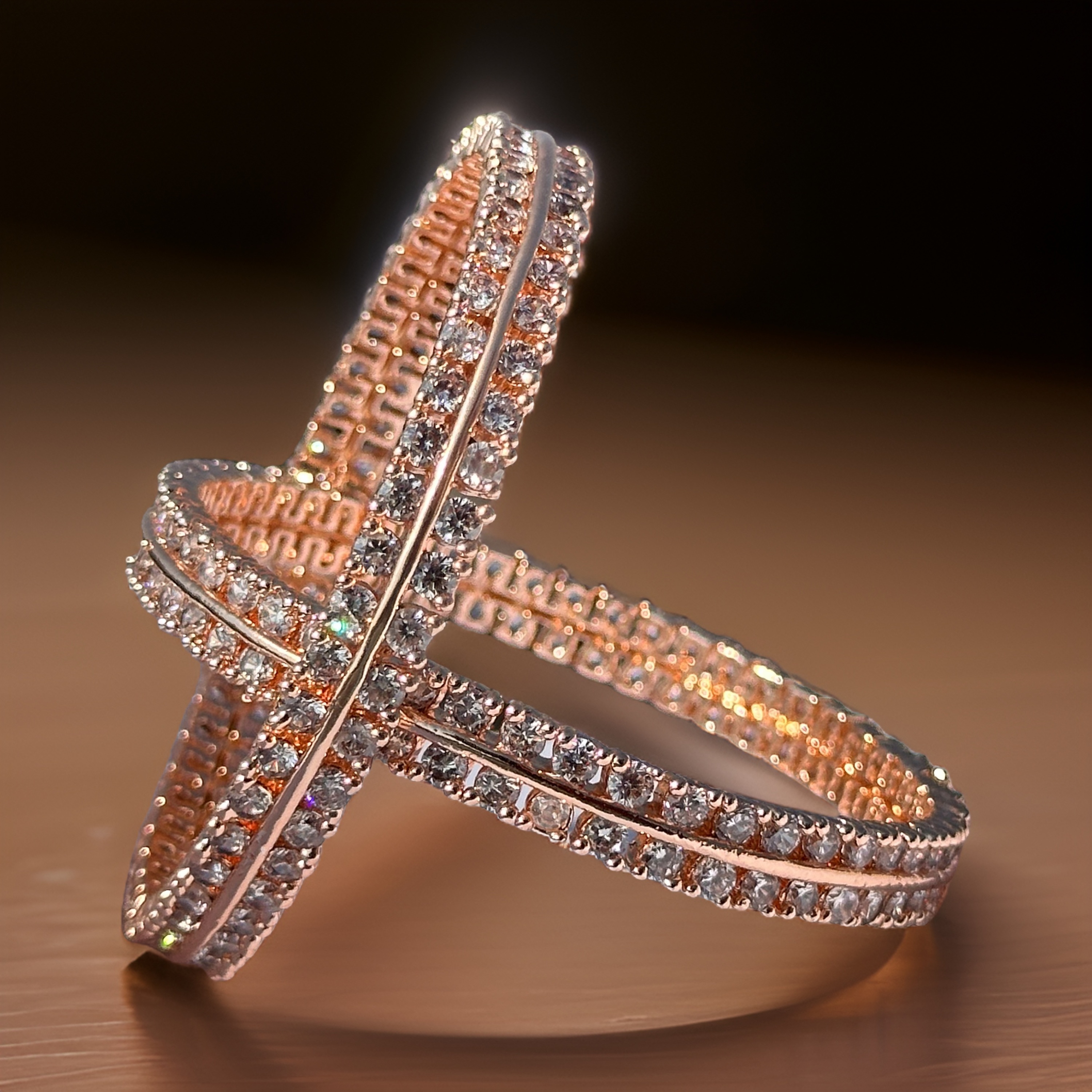 EVE-S-349 ROSE GOLD