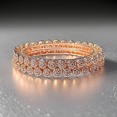 EVE-S-410 ROSE GOLD