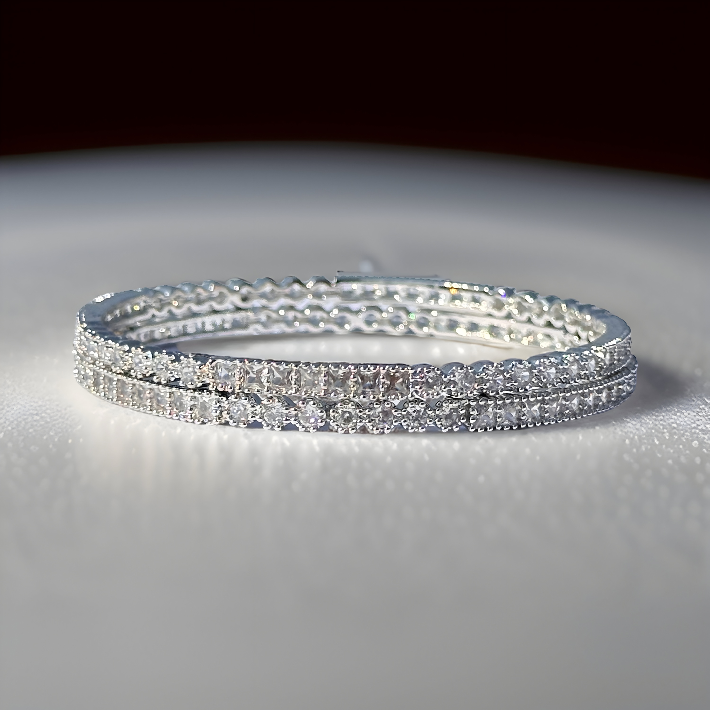 EVE-S-409 1PAIR SILVER EVE-S-409 1PAIR SILVER
