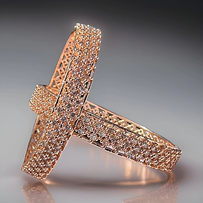 EVE-S-218 Rose Gold