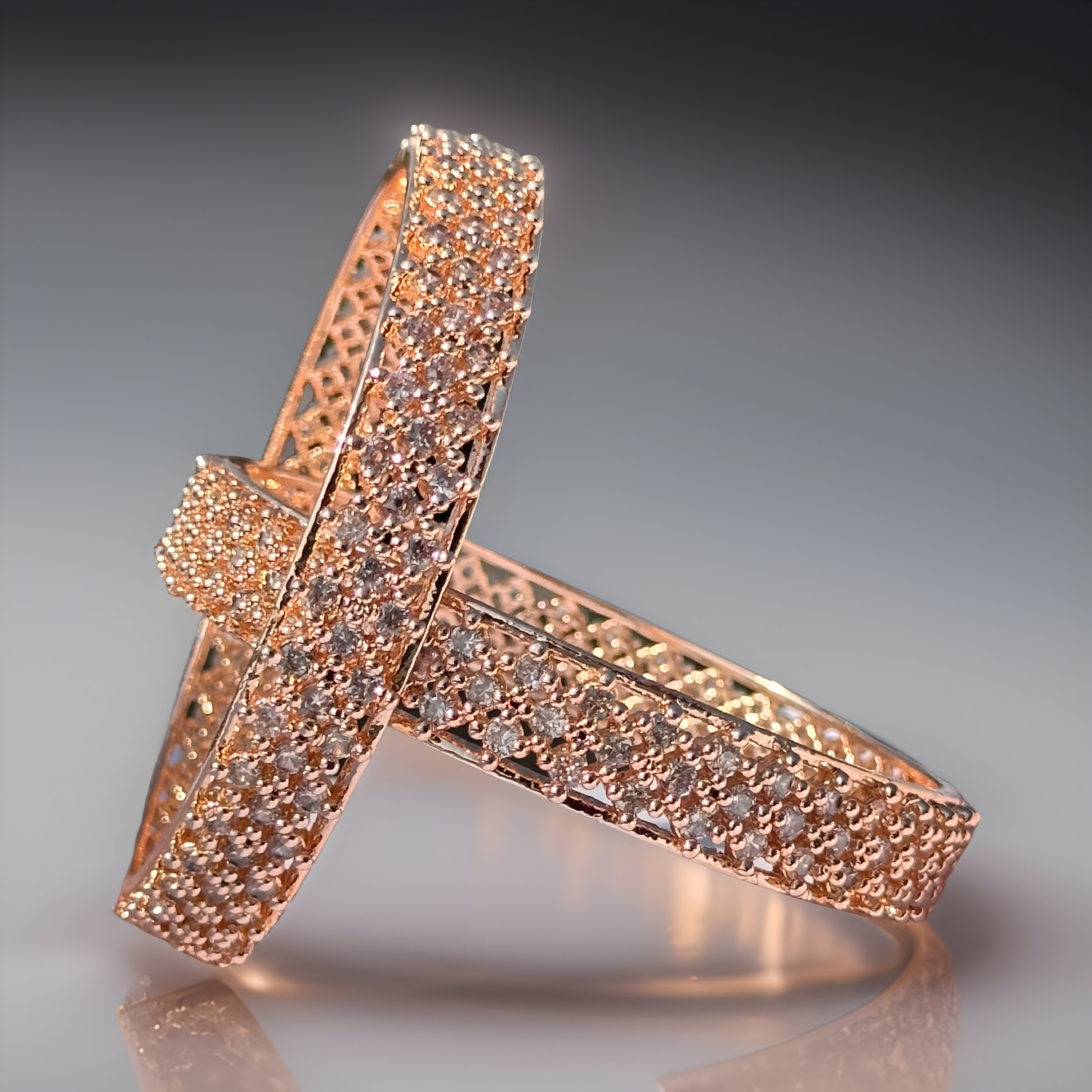 EVE-S-218 Rose Gold