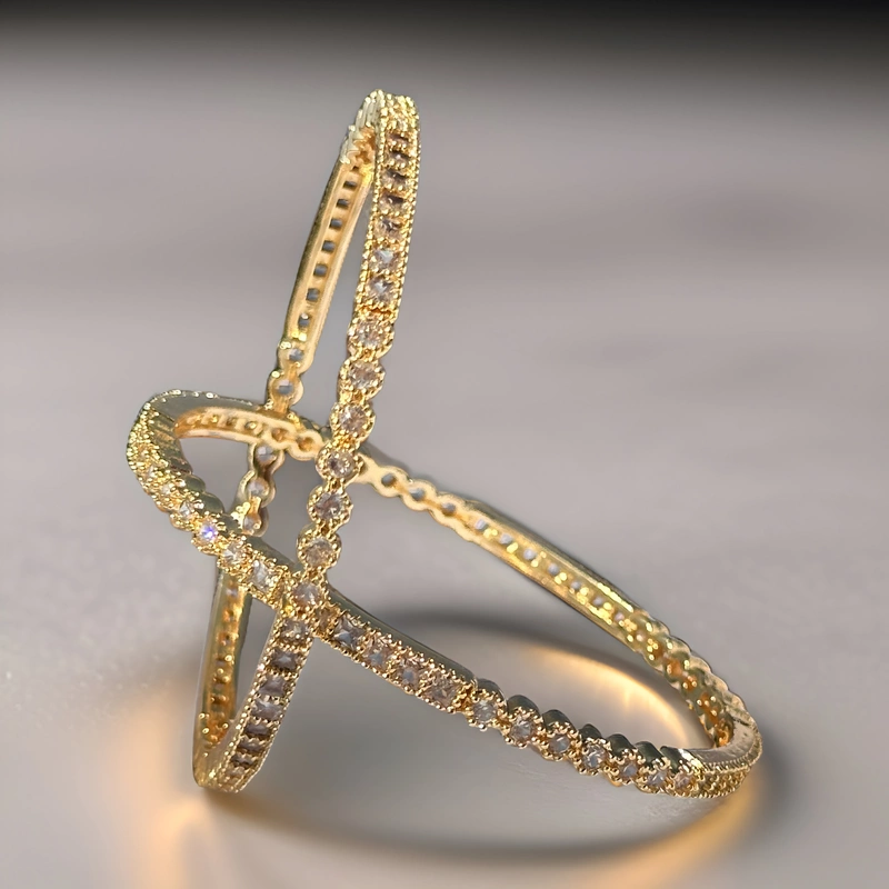 EVE-S-409 1PAIR GOLD