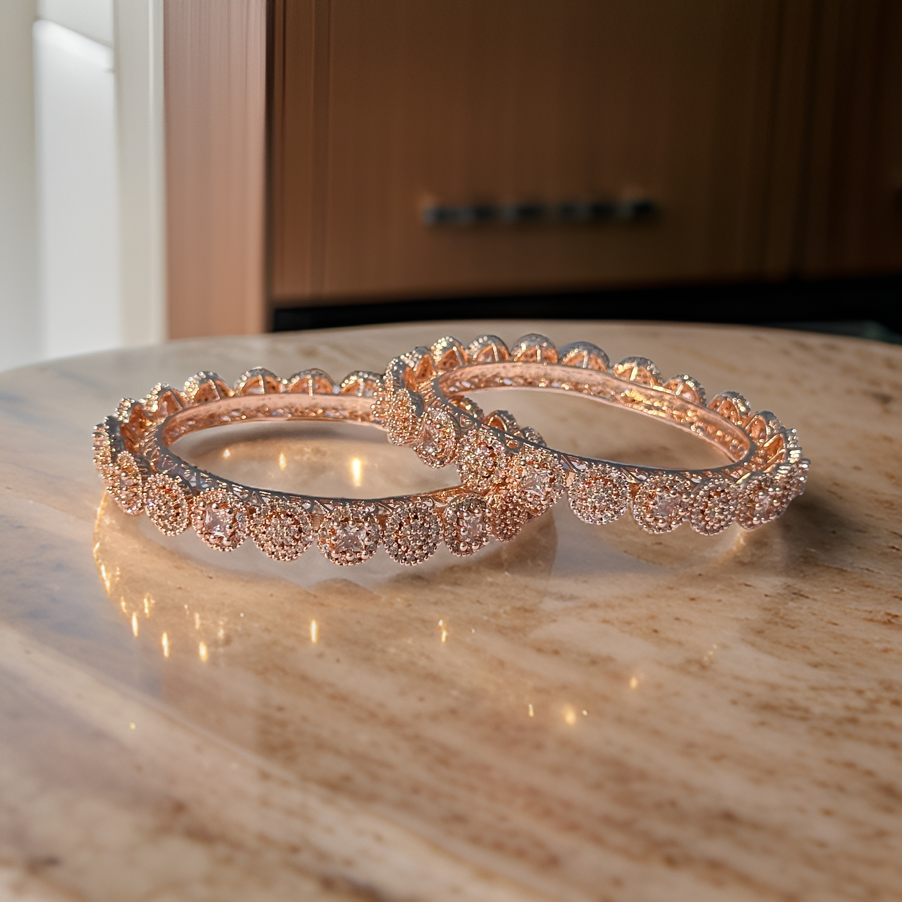 EVE-S-431 ROSE GOLD