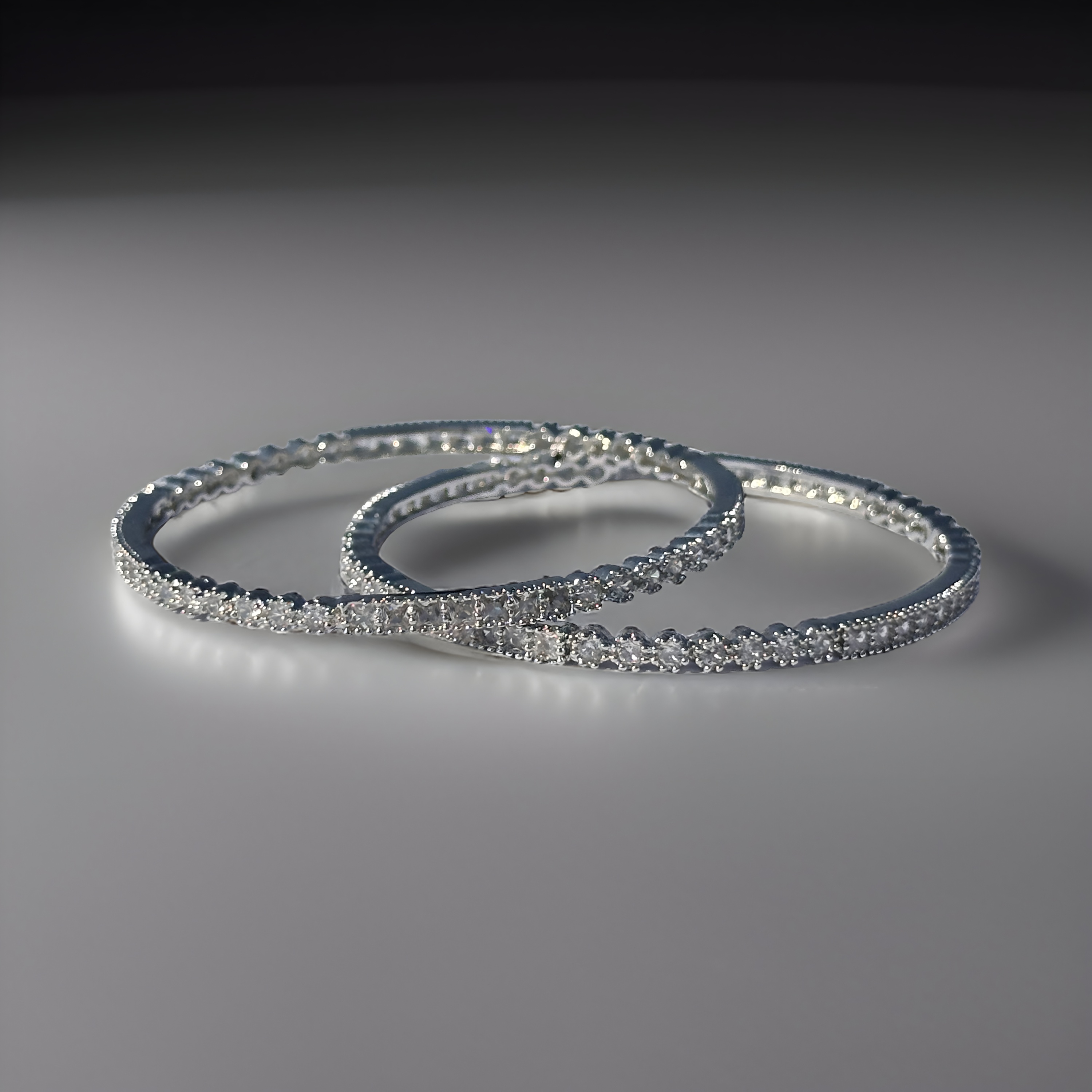 EVE-S-409 1PAIR SILVER EVE-S-409 1PAIR SILVER