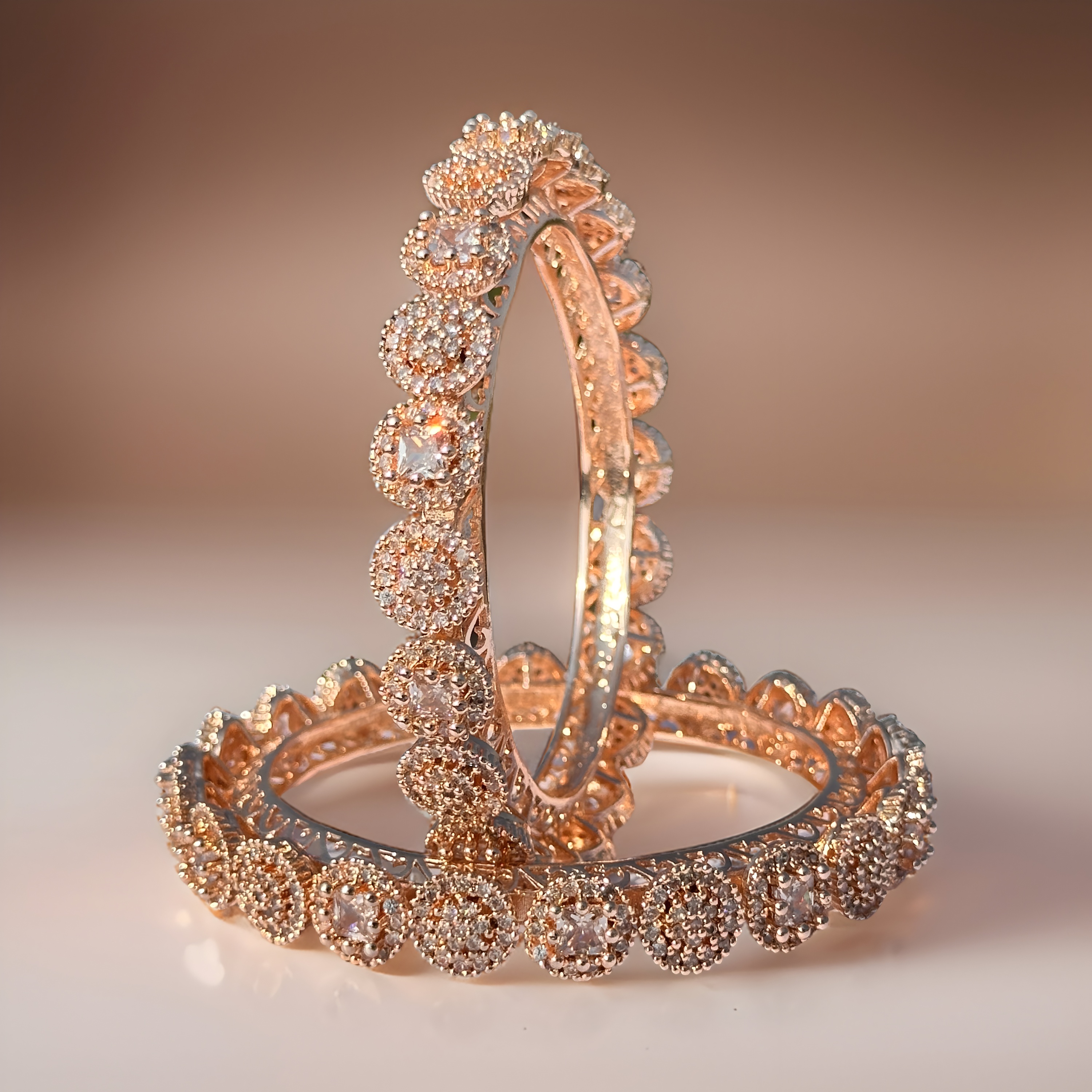 EVE-S-431 ROSE GOLD