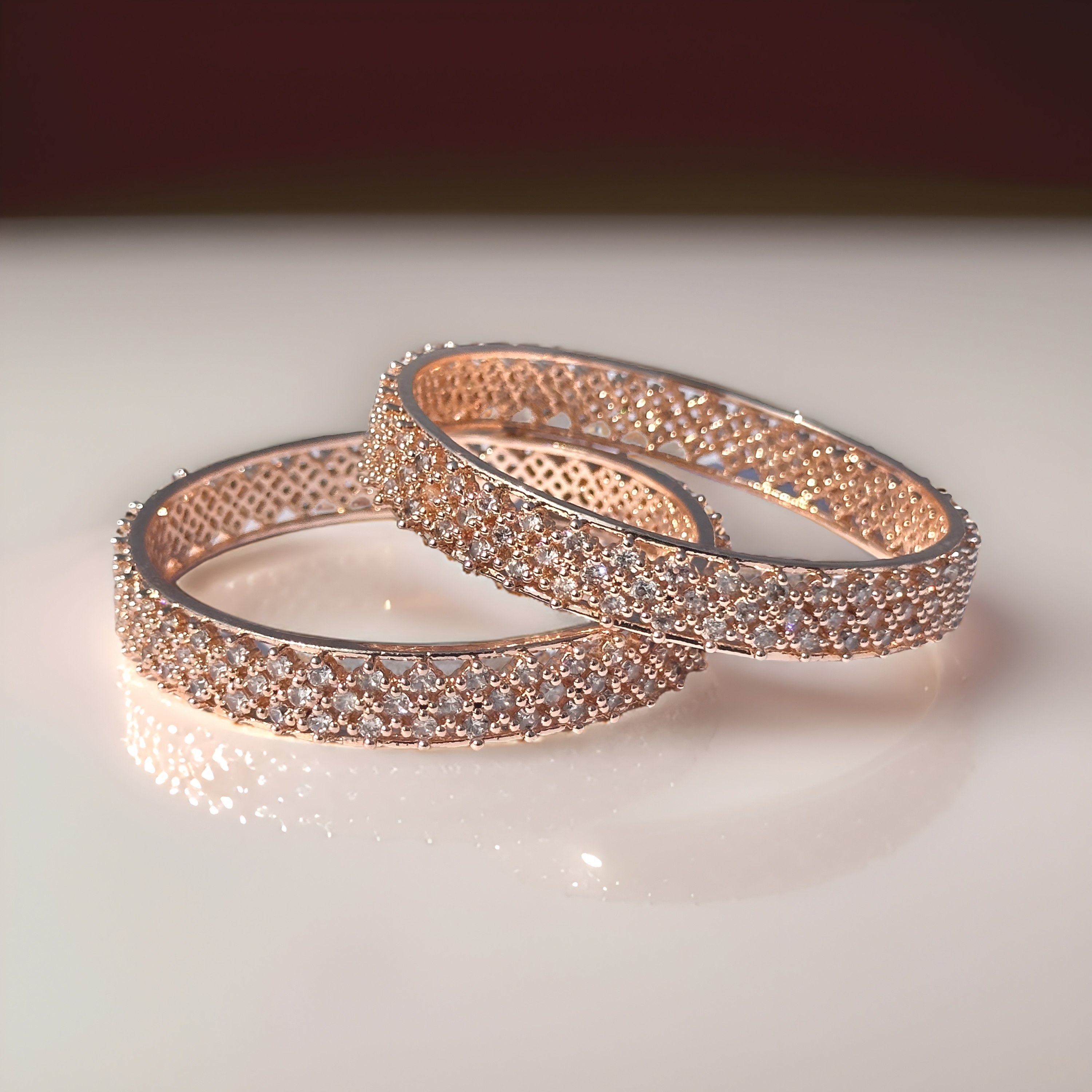 EVE-S-218 Rose Gold