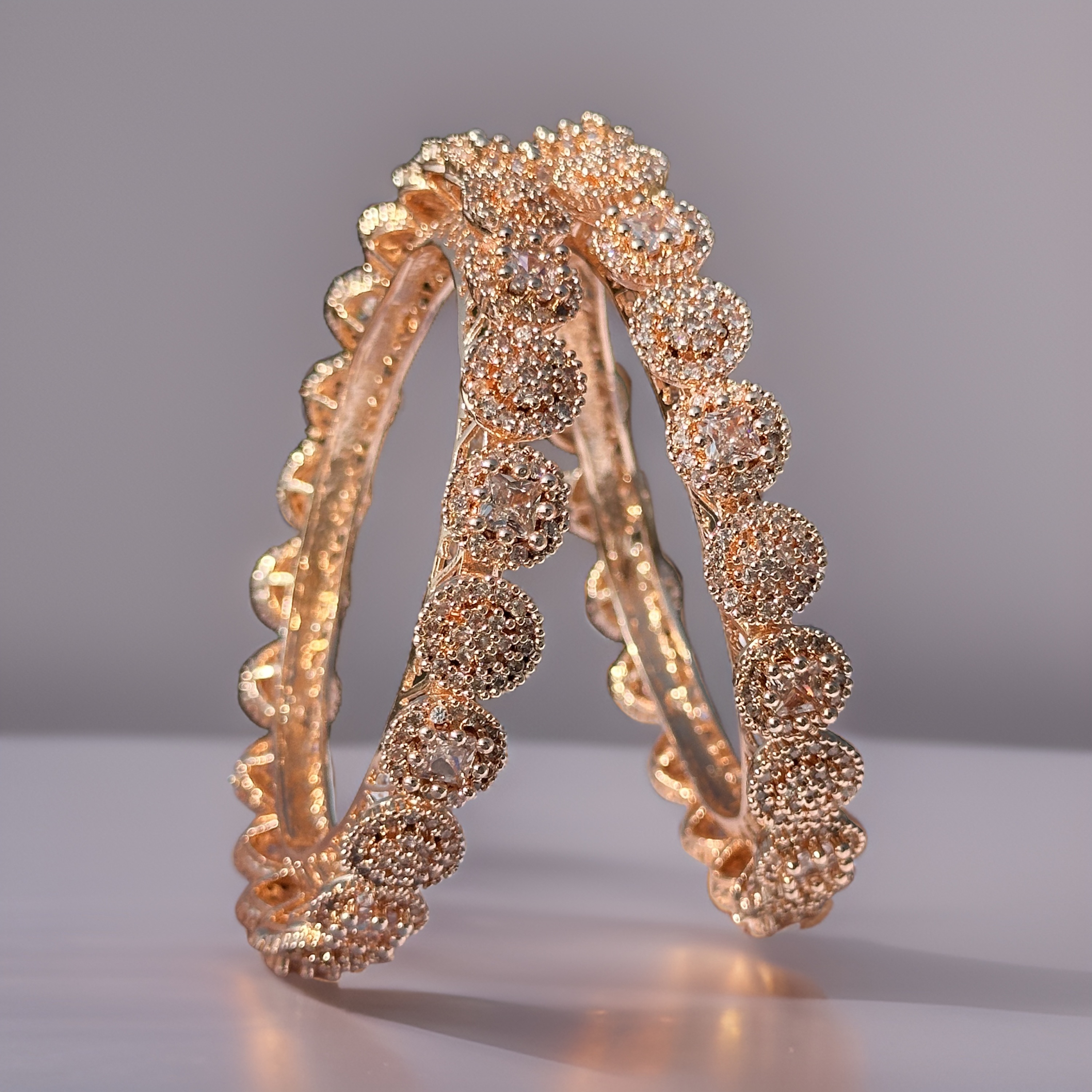 EVE-S-431 ROSE GOLD