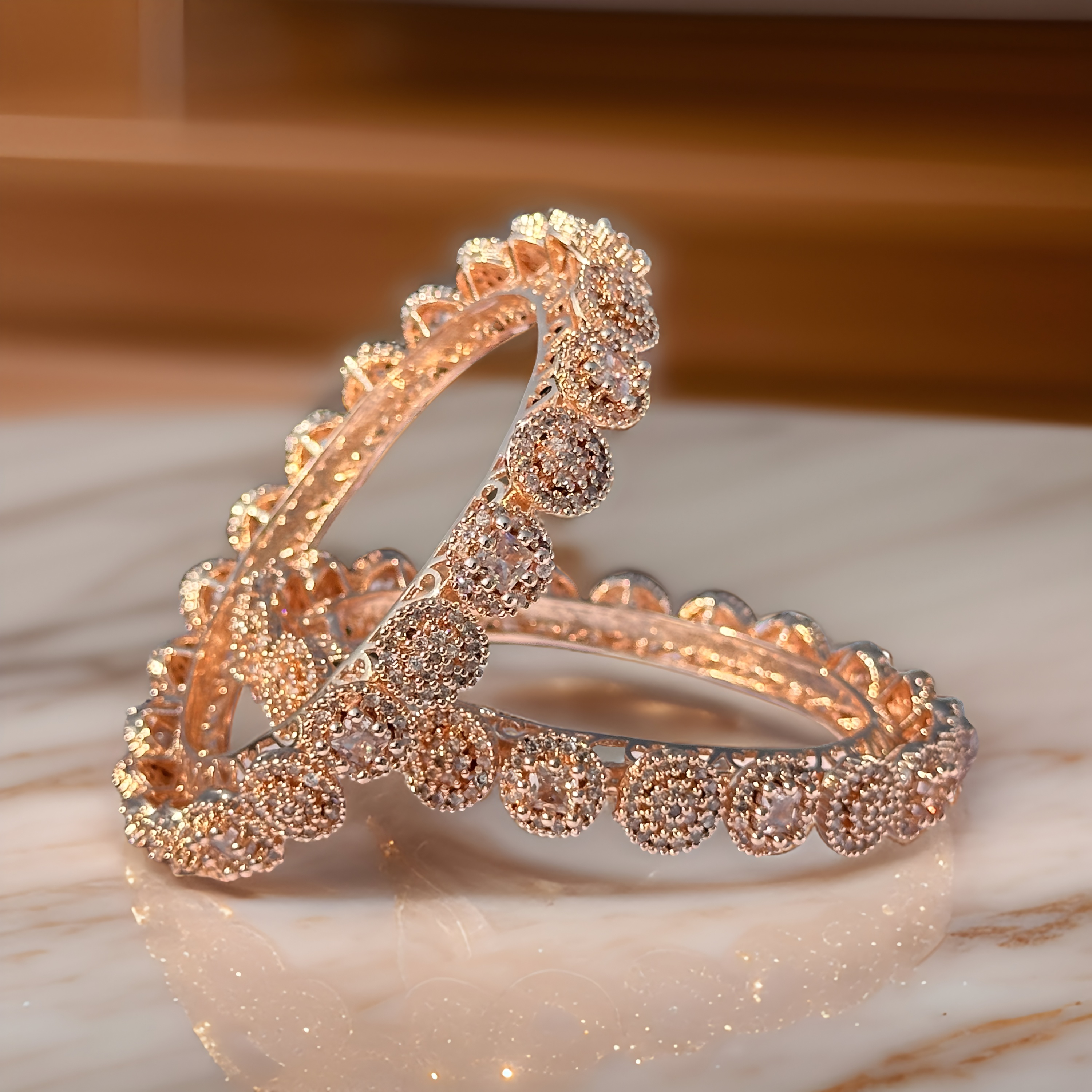 EVE-S-431 ROSE GOLD